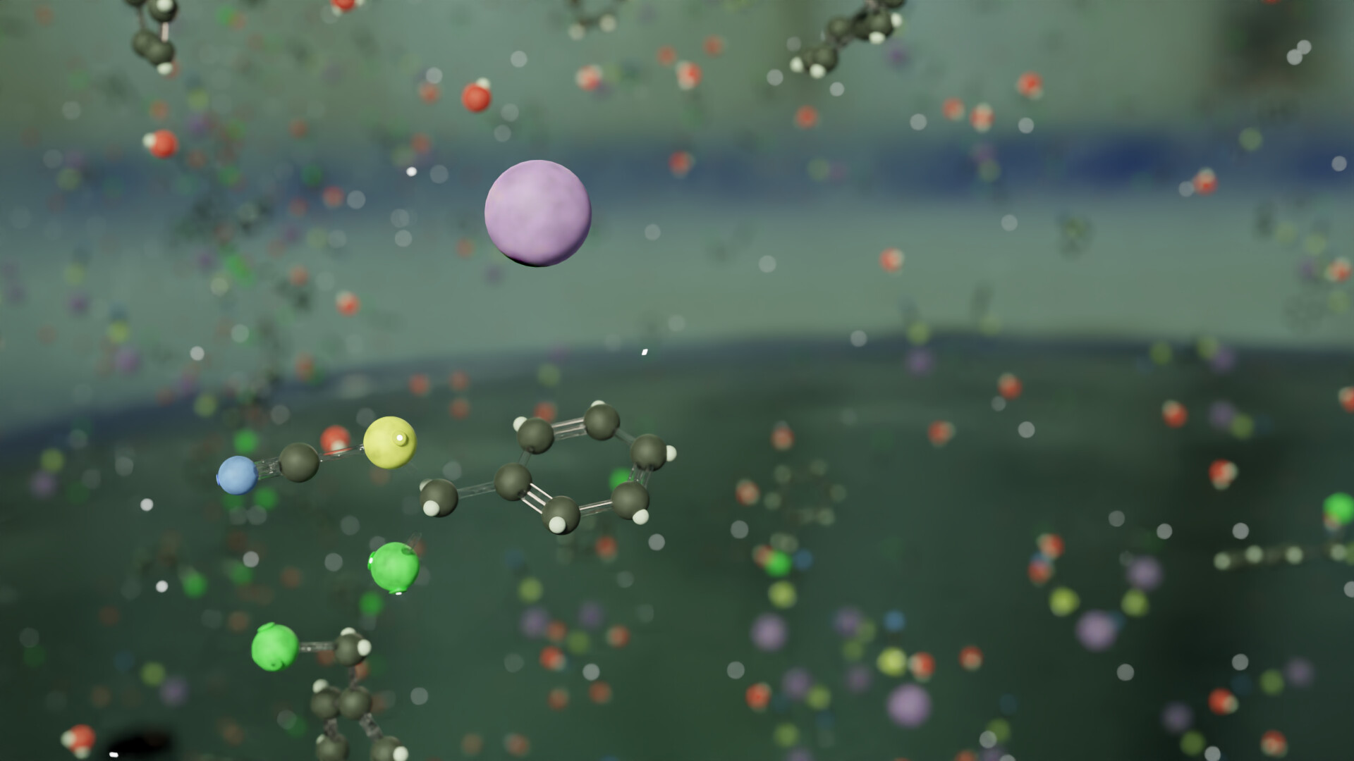 The video explains SN2 reactions using a nucleophile to attack a carbon atom with a halogen, showing how stereochemistry affects the reaction. It covers key steps, factors affecting the reaction, and the importance of three-dimensional arrangement of atoms. This makes it a great learning resource for organic chemistry.